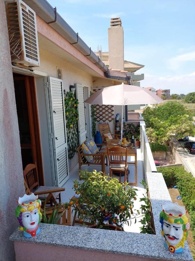 Casa Vacanza Germano Pachino Εξωτερικό φωτογραφία