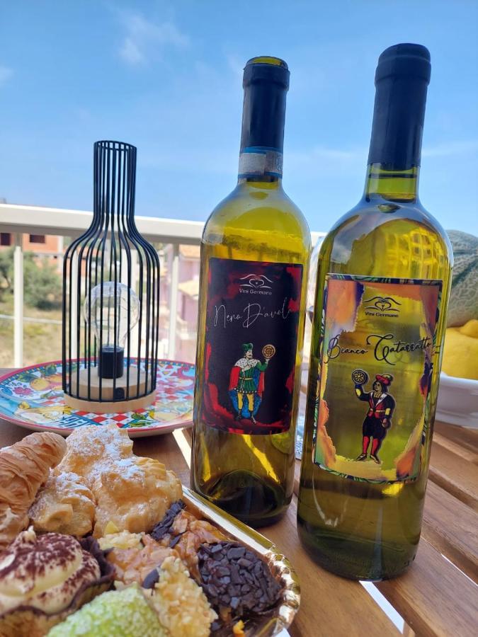 Casa Vacanza Germano Pachino Εξωτερικό φωτογραφία